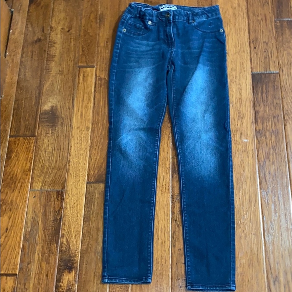 Nautica skinny jeans
